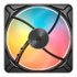 Thumbnail 4 : CORSAIR RS140 II ARGB 140mm Black PWM Fan