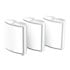 Thumbnail 1 : ASUS ZenWiFi BN12 Wi-Fi 8 Tri Band Mesh Router 3 Pack