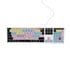 Thumbnail 1 : Pro Tools Keyboard | AB10 Backlit | Wired| Mac & PC