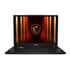 Thumbnail 1 : Refurbished MSI Stealth A18 AI+ QHD+ 240Hz AMD Ryzen AI 9 32GB DDR5 RTX 5070 Ti Black Gaming Laptop