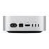 Thumbnail 3 : Apple Mac Mini M6 12-Core CPU 16GB RAM 256GB SSD MacOS Silver Desktop PC