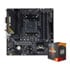 Thumbnail 1 : ASUS TUF GAMING A520M-PLUS WIFI Motherboard + AMD Ryzen 5 5500 Bundle