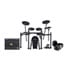 Thumbnail 1 : Roland VQD106 V-Drums Quiet Design Electronic Pads Kit and V31 Drum Module Bundle