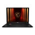 Thumbnail 1 : Open Box MSI Stealth 18 HX AI QHD+ 240Hz Core Ultra 9 32GB DDR5 RTX 5070 Ti Black Gaming Laptop
