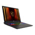 Thumbnail 2 : Open Box MSI Vector 16 HX AI QHD+ 240Hz Intel Core Ultra 9 16GB DDR5 RTX 5080 Grey Gaming Laptop