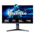 Thumbnail 1 : Open Box Hisense 27G6QUK 27” QHD 300Hz Freesync Premium HDR400 Fast IPS Gaming Monitor