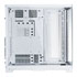 Thumbnail 3 : Refurbished Lian Li O11 Dynamic EVO XL, White Full Tower Tempered Glass Dual Chamber PC Gaming Case