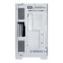 Thumbnail 4 : Refurbished Lian Li O11 Dynamic EVO XL, White Full Tower Tempered Glass Dual Chamber PC Gaming Case