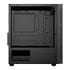 Thumbnail 2 : FSP CST220S Black MicroATX Tower PC Case
