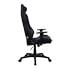 Thumbnail 3 : Arozzi Toretta Soft Fabric Black Adjustable Gaming Chair