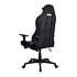 Thumbnail 4 : Arozzi Toretta Soft Fabric Black Adjustable Gaming Chair