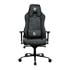 Thumbnail 1 : Arozzi Vernazza Soft Fabric Dark Grey Adjustable Gaming Chair