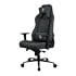 Thumbnail 2 : Arozzi Vernazza Soft Fabric Dark Grey Adjustable Gaming Chair