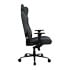 Thumbnail 3 : Arozzi Vernazza Soft Fabric Dark Grey Adjustable Gaming Chair