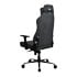 Thumbnail 4 : Arozzi Vernazza Soft Fabric Dark Grey Adjustable Gaming Chair