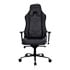Thumbnail 1 : Arozzi Vernazza Soft Fabric Black Adjustable Gaming Chair