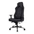 Thumbnail 2 : Arozzi Vernazza Soft Fabric Black Adjustable Gaming Chair