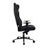 Thumbnail 3 : Arozzi Vernazza Soft Fabric Black Adjustable Gaming Chair