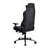 Thumbnail 4 : Arozzi Vernazza Soft Fabric Black Adjustable Gaming Chair