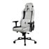 Thumbnail 2 : Arozzi Vernazza Supersoft Grey Fabric Adjustable Gaming Chair