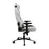 Thumbnail 3 : Arozzi Vernazza Supersoft Grey Fabric Adjustable Gaming Chair