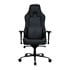 Thumbnail 1 : Arozzi Vernazza Supersoft Black Fabric Adjustable Gaming Chair