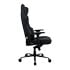 Thumbnail 3 : Arozzi Vernazza Supersoft Black Fabric Adjustable Gaming Chair