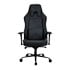 Thumbnail 1 : Arozzi Vernazza XL Supersoft Grey Fabric Adjustable Gaming Chair