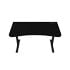 Thumbnail 3 : Arozzi Arena Medium Black Gaming Desk
