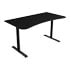 Thumbnail 4 : Arozzi Arena Medium Black Gaming Desk
