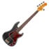 Thumbnail 1 : Jet JPB305 Bass Guitar Charcoal