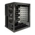 Thumbnail 2 : Inter-Tech NAS-8 Black Small Form Factor NAS Server Case