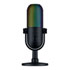 Thumbnail 1 : Razer Seiren V3 Chroma 32-bit DSP Black USB Condenser Streaming Microphone