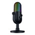 Thumbnail 2 : Razer Seiren V3 Chroma 32-bit DSP Black USB Condenser Streaming Microphone