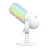 Thumbnail 3 : Razer Seiren V3 Chroma 32-bit DSP White USB Condenser Streaming Microphone