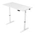 Thumbnail 3 : Arozzi Arena Nordico White Motorised Gaming Desk