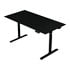 Thumbnail 1 : Arozzi Arena Nordico Black Motorised Gaming Desk