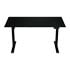 Thumbnail 2 : Arozzi Arena Nordico Black Motorised Gaming Desk