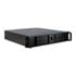Thumbnail 1 : Refurbished Inter-Tech IPC 2U-2098-SK 2U Server/Workstation Chassis with Lock & Key
