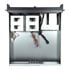 Thumbnail 3 : Refurbished Inter-Tech IPC 2U-2098-SK 2U Server/Workstation Chassis with Lock & Key