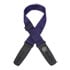 Thumbnail 1 : Lock-It 2" Purple Checker Guitar Strap