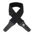 Thumbnail 1 : Lock-It Black Guitar Strap 3"