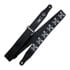 Thumbnail 1 : Richter Michael Amott Signature Black Guitar Strap