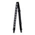 Thumbnail 4 : Richter Michael Amott Signature Black Guitar Strap