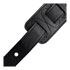 Thumbnail 3 : Richter Backline Black Guitar Strap