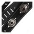 Thumbnail 3 : Richter Motörhead Concho Black / Old Silver Guitar Strap
