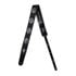 Thumbnail 4 : Richter Motörhead Concho Black / Old Silver Guitar Strap