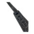 Thumbnail 2 : ISUZI BST11 Bass Guitar Strap Black