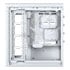 Thumbnail 4 : ASUS ROG Cronox ARGB White Full Tower Curved Tempered Glass PC Case