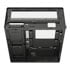 Thumbnail 4 : HAVN HS 360 Black Dual Chamber Mid Tower Tempered Glass PC Case